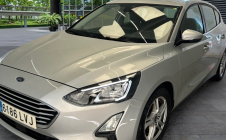 Renting Coche FORD FOCUS