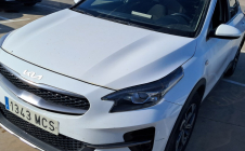 Renting Coche KIA XCEED