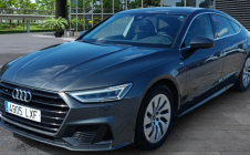 Renting Coche AUDI A7