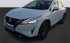 Renting Coche NISSAN QASHQAI