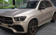 Renting Coche MERCEDES GLE
