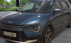 Renting Coche KIA NIRO