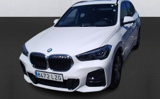 Renting Coche BMW X1