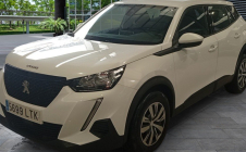 Renting Coche PEUGEOT 2008