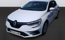 Renting Coche RENAULT MEGANE