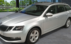 Renting Coche SKODA OCTAVIA
