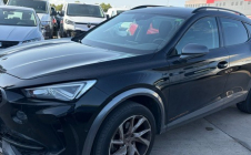 Renting Coche CUPRA FORMENTOR