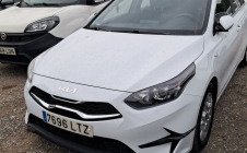 Renting Coche KIA CEED