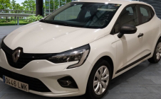 Renting Coche RENAULT CLIO