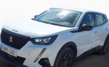 Renting Coche PEUGEOT 2008