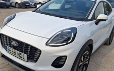 Renting Coche FORD PUMA
