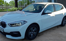 Renting Coche BMW SERIES 1