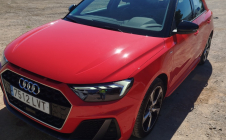 Renting Coche AUDI A1