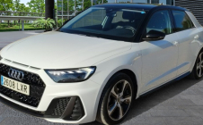 Renting Coche AUDI A1