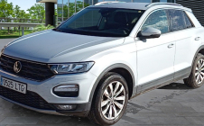 Renting Coche VOLKSWAGEN T-ROC