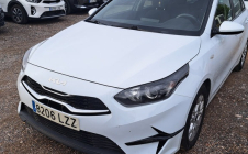 Renting Coche KIA CEED