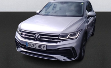 Renting Coche VOLKSWAGEN TIGUAN