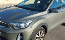 Renting Coche KIA STONIC
