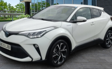Renting Coche TOYOTA C-HR