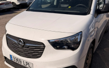 Renting Coche OPEL COMBO