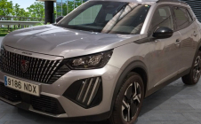 Renting Coche PEUGEOT 2008