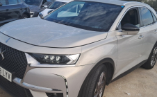 Renting Coche DS DS 7 CROSSBACK