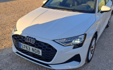 Renting Coche AUDI A3