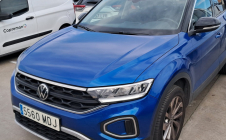 Renting Coche VOLKSWAGEN T-ROC