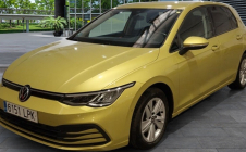 Renting Coche VOLKSWAGEN GOLF