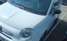 Renting Coche FIAT 500