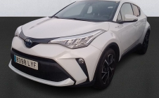 Renting Coche TOYOTA C-HR