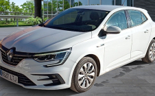 Renting Coche RENAULT MEGANE