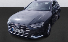 Renting Coche AUDI A4