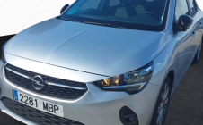 Renting Coche OPEL CORSA