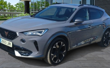 Renting Coche CUPRA FORMENTOR