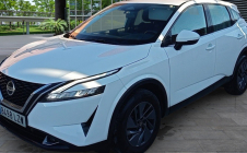 Renting Coche NISSAN QASHQAI