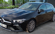 Renting Coche MERCEDES CLA