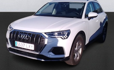 Renting Coche AUDI Q3