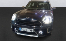Renting Coche MINI COUNTRYMAN