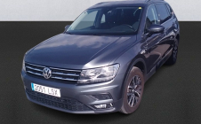 Renting Coche VOLKSWAGEN TIGUAN ALLSPACE