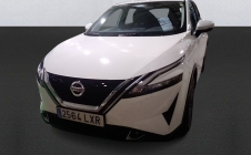 Renting Coche NISSAN QASHQAI