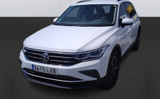 Renting Coche VOLKSWAGEN TIGUAN