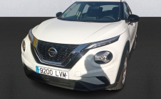 Renting Coche NISSAN JUKE