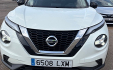 Renting Coche NISSAN JUKE