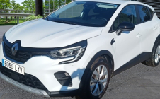 Renting Coche RENAULT CAPTUR