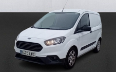 Renting Coche FORD TRANSIT COURIER