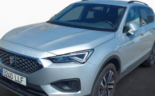 Renting Coche SEAT TARRACO