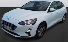 Renting Coche FORD FOCUS