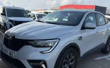 Renting Coche RENAULT ARKANA