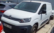 Renting Coche CITROEN BERLINGO